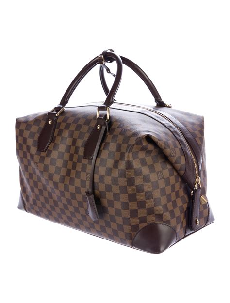 where to buy louis vuitton luggage|louis vuitton overnight bag price.